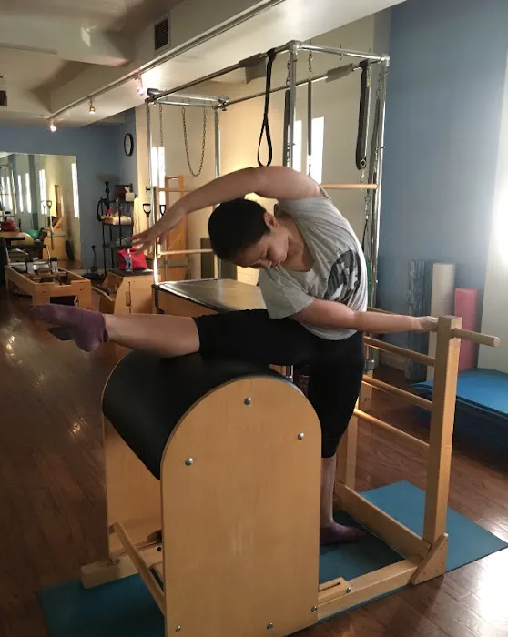 Britta Morgan Pilates Picture 6