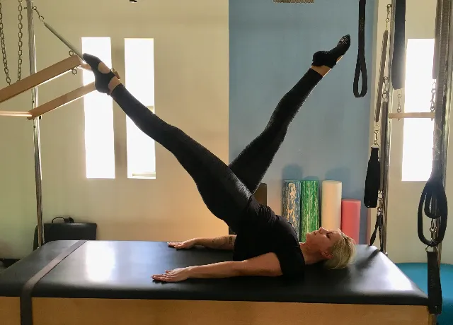 Britta Morgan Pilates Picture 8