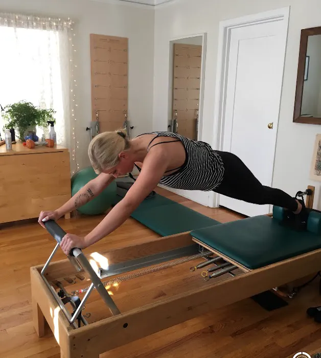 Britta Morgan Pilates Picture 7