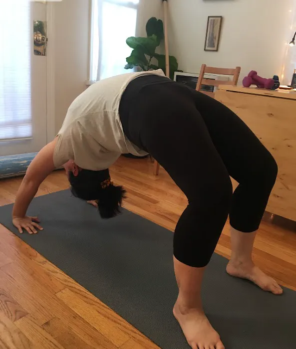 Britta Morgan Pilates Picture 3