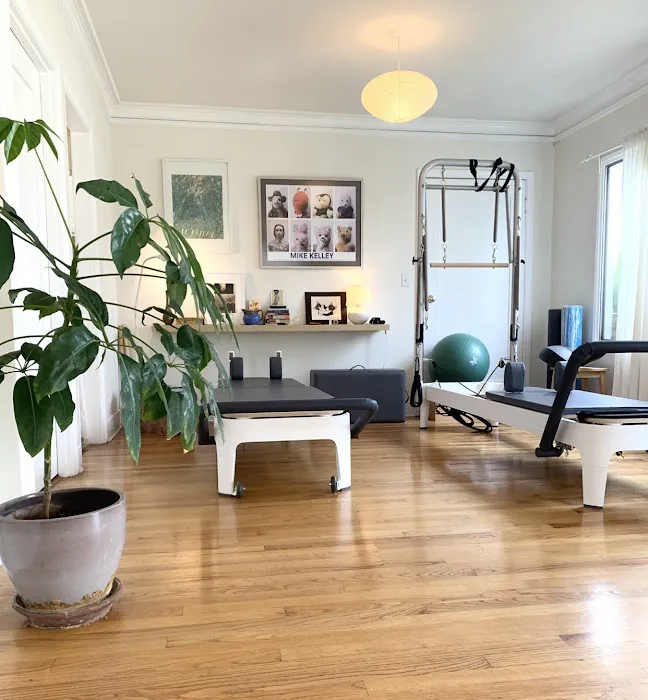 Britta Morgan Pilates Picture 1