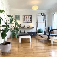 Britta Morgan Pilates ico