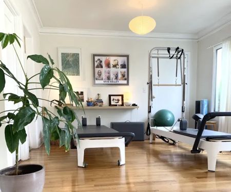 Britta Morgan Pilates