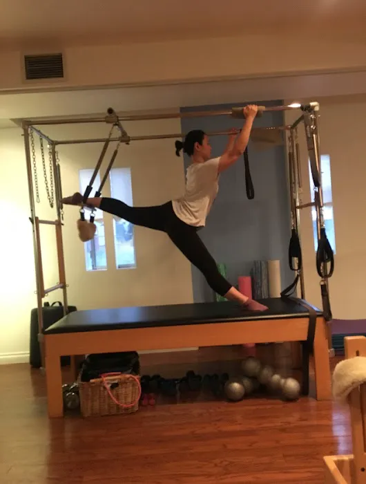 Britta Morgan Pilates Picture 2