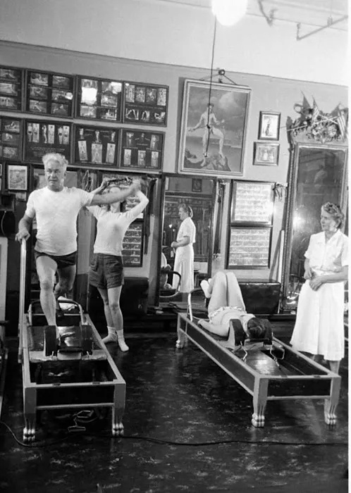 Britta Morgan Pilates Picture 10