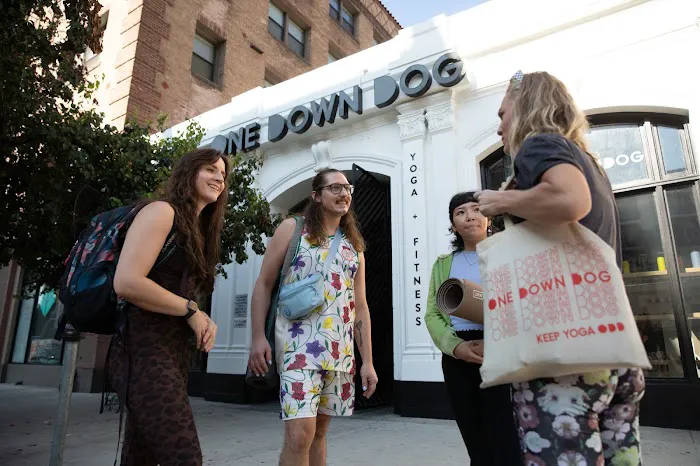 One Down Dog Picture 6