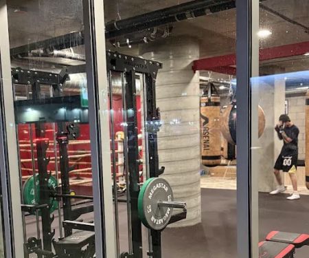 ARSENAL BOXING SCHOOL&GYM