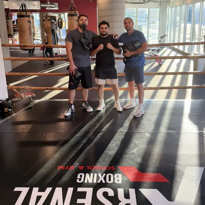 ARSENAL BOXING SCHOOL&GYM Picture 4