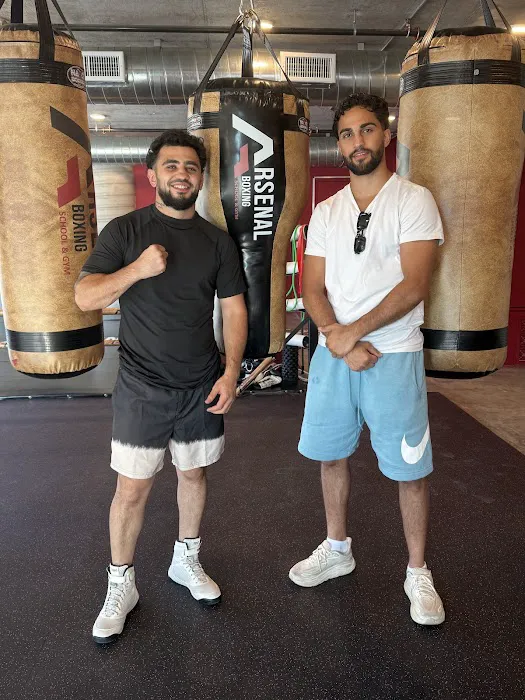 ARSENAL BOXING SCHOOL&GYM Picture 6
