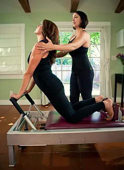 Pilates with Paige Picture 2