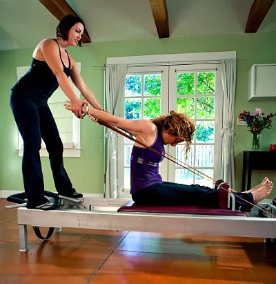 Pilates with Paige Picture 4