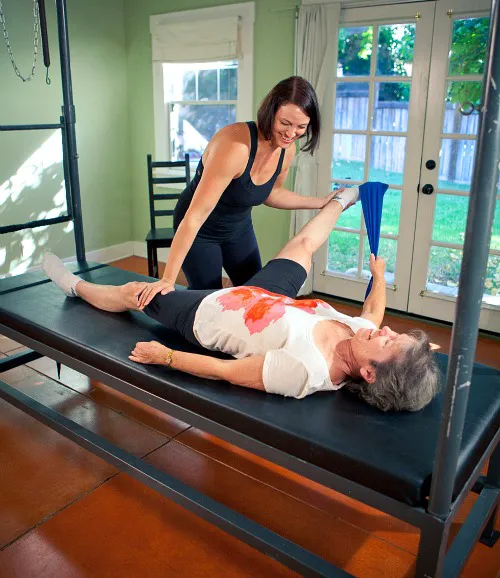 Pilates with Paige Picture 3