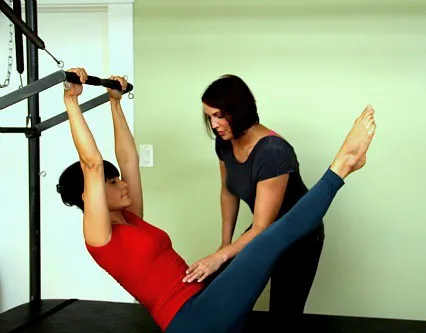Pilates with Paige Picture 9