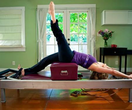 Pilates with Paige