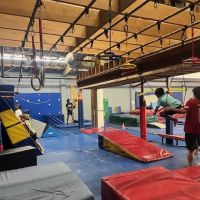 Gliders Gymnastics ico