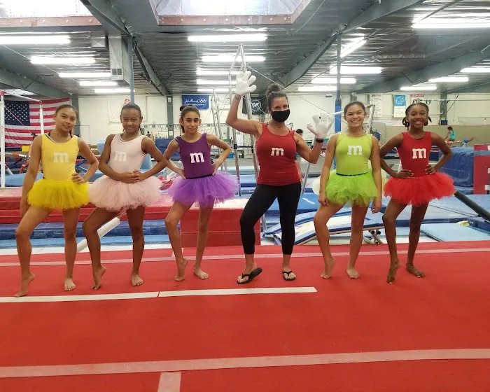 Gliders Gymnastics Picture 8