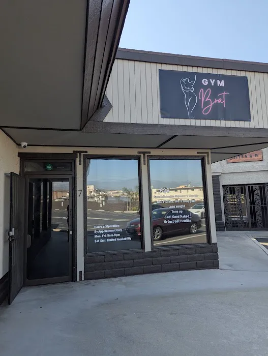 Gym Brat Training Picture 5