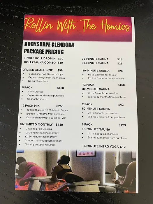 BodyShape Glendora Picture 10