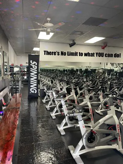 Spin 360 Core Fitness Picture 9