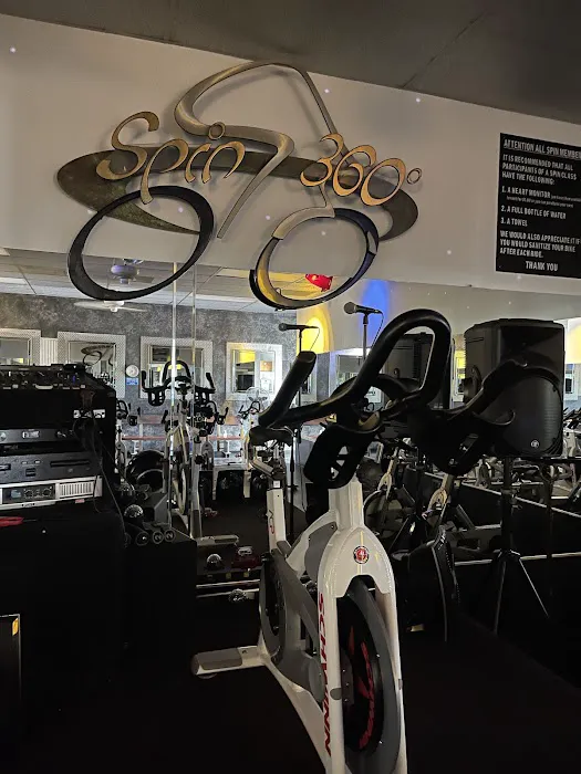 Spin 360 Core Fitness Picture 2