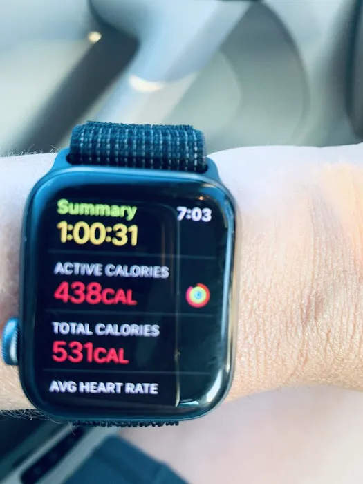 Spin 360 Core Fitness Picture 3