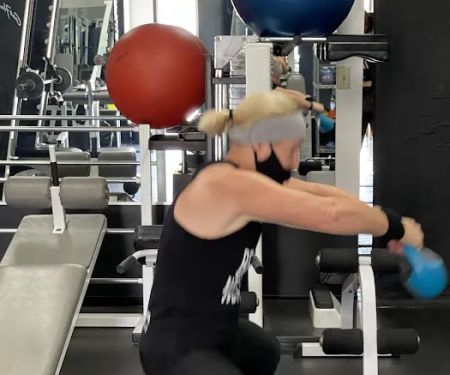 Spin 360 Core Fitness