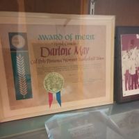 Darlene May Gymnasium Building 41 ico