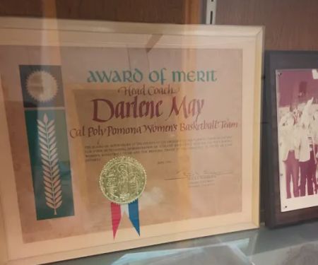 Darlene May Gymnasium Building 41