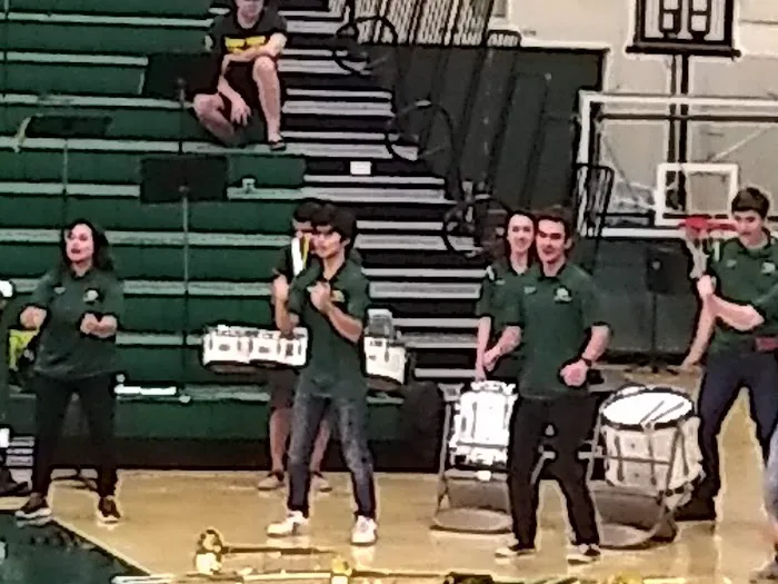 Cal Poly Pomona Kellogg Gym Picture 9