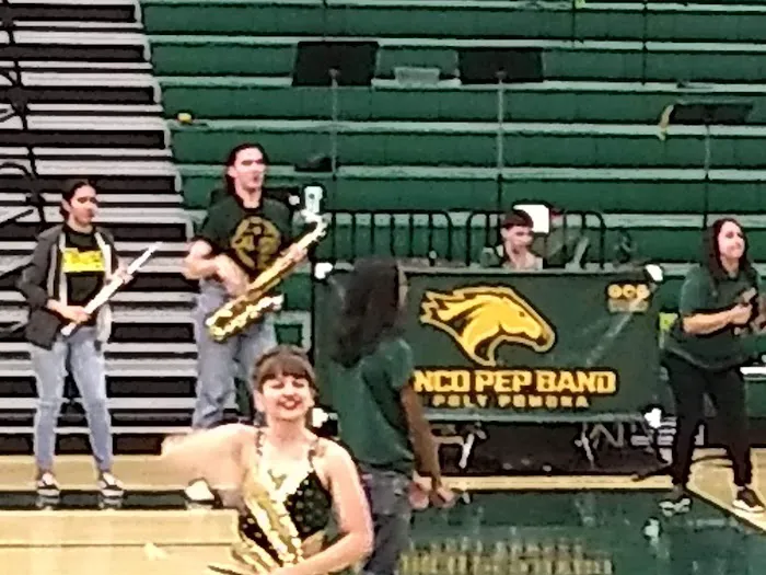 Cal Poly Pomona Kellogg Gym Picture 6