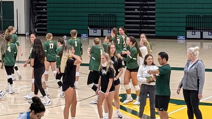 Cal Poly Pomona Kellogg Gym Picture 5