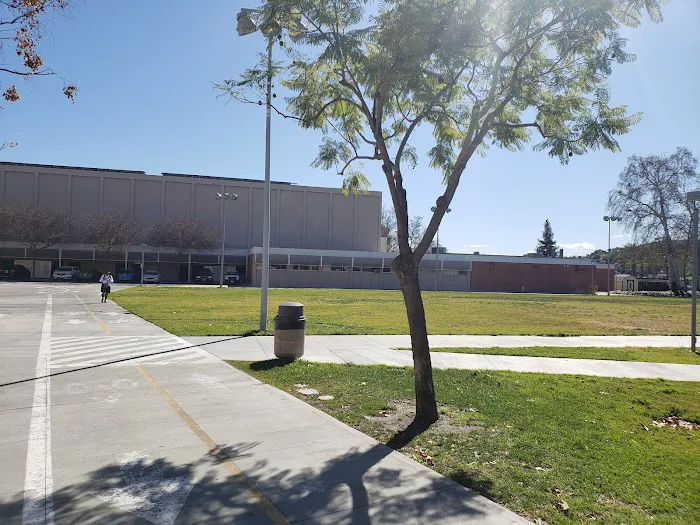 Cal Poly Pomona Kellogg Gym Picture 3