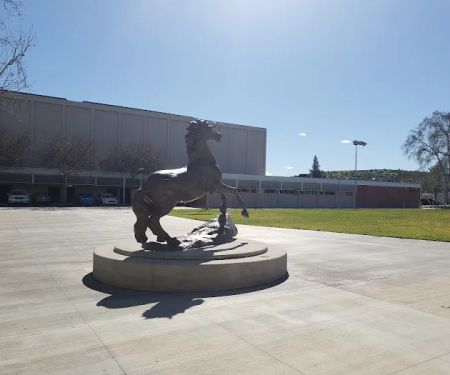 Cal Poly Pomona Kellogg Gym