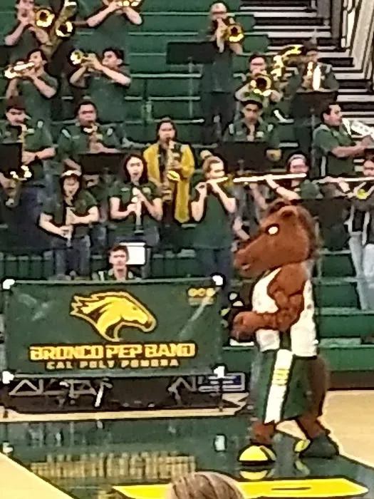 Cal Poly Pomona Kellogg Gym Picture 4