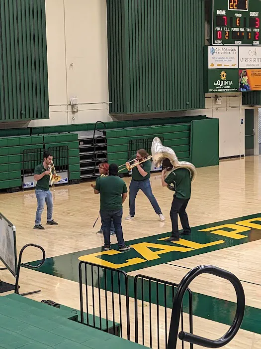 Cal Poly Pomona Kellogg Gym Picture 10