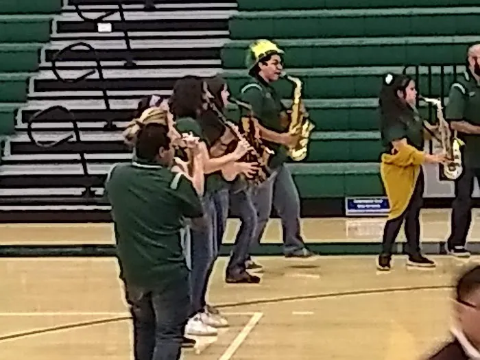 Cal Poly Pomona Kellogg Gym Picture 7