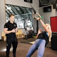 Different Breed Strength & Conditioning ico