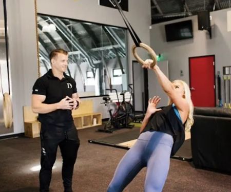 Different Breed Strength & Conditioning
