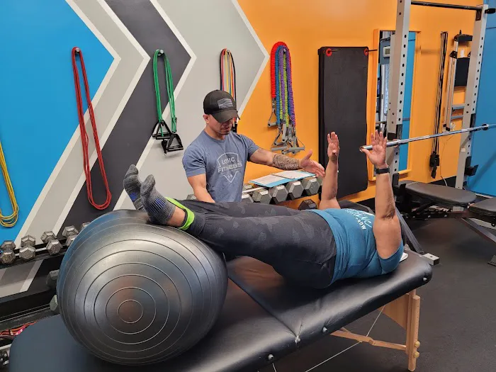 Logic Fitness Studios Picture 1