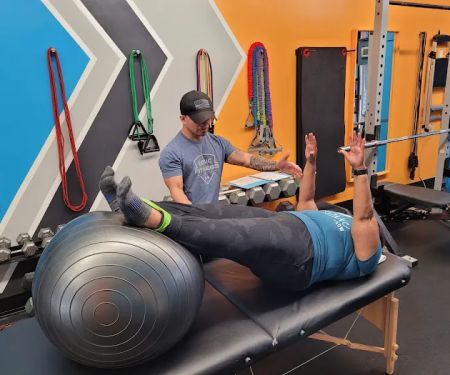 Logic Fitness Studios