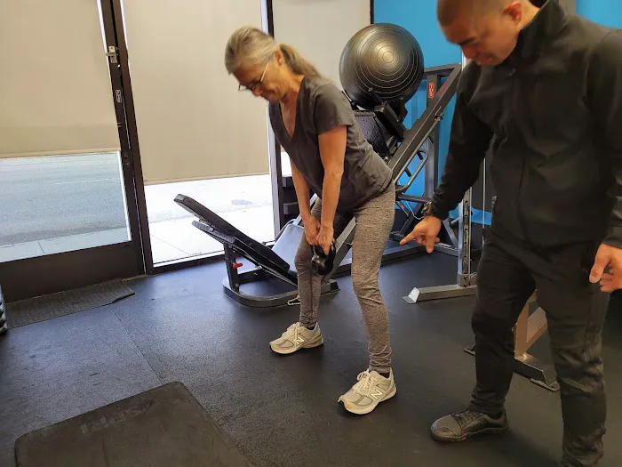 Logic Fitness Studios Picture 5