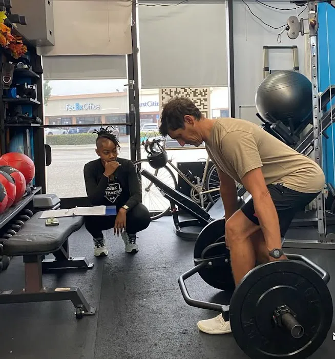 Logic Fitness Studios Picture 9