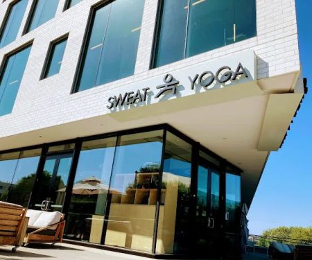 Sweat Yoga Playa Vista