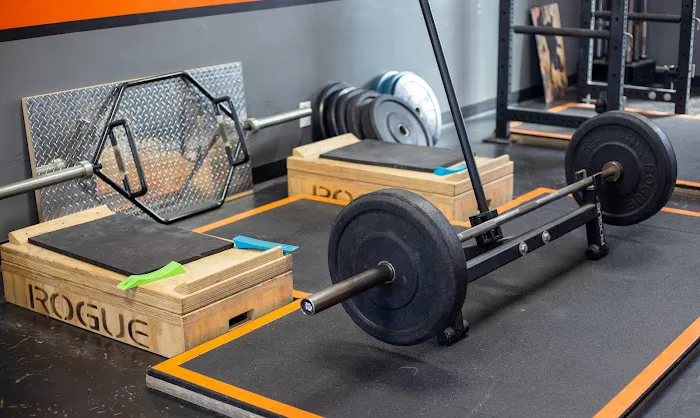 Game Time Strength GTS - Los Angeles Picture 2