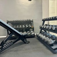 Game Time Strength GTS - Los Angeles ico