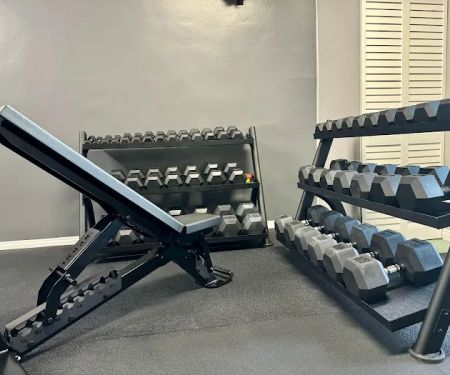 Game Time Strength GTS - Los Angeles