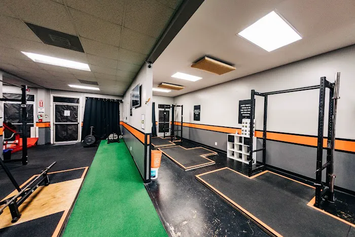 Game Time Strength GTS - Los Angeles Picture 9