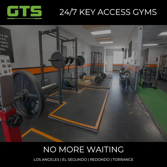 Game Time Strength GTS - Los Angeles Picture 6