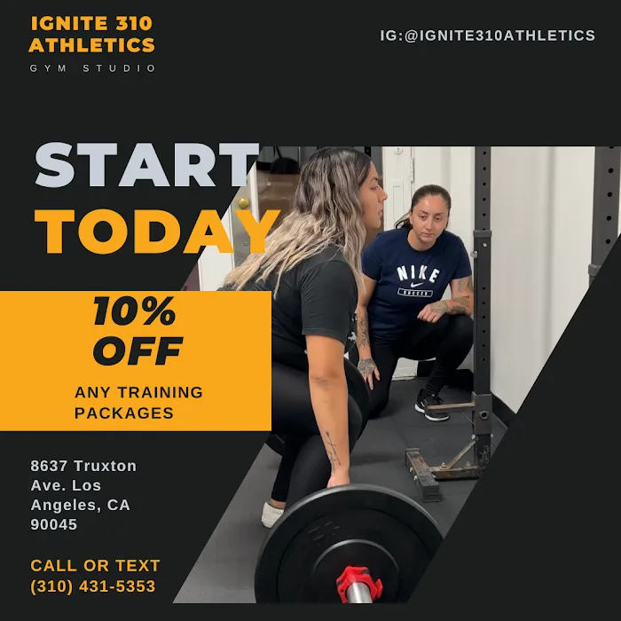 Ignite 310 Athletics Picture 2