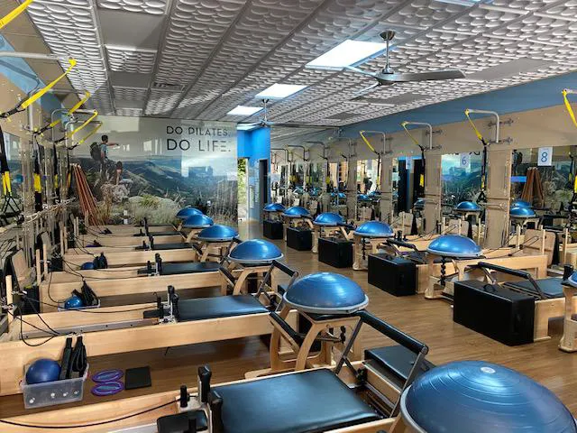 Club Pilates Picture 3